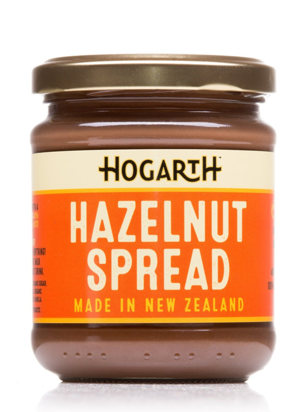 Decadent Hazelnut Spread