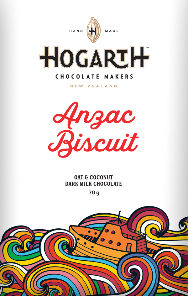 Anzac Biscuit