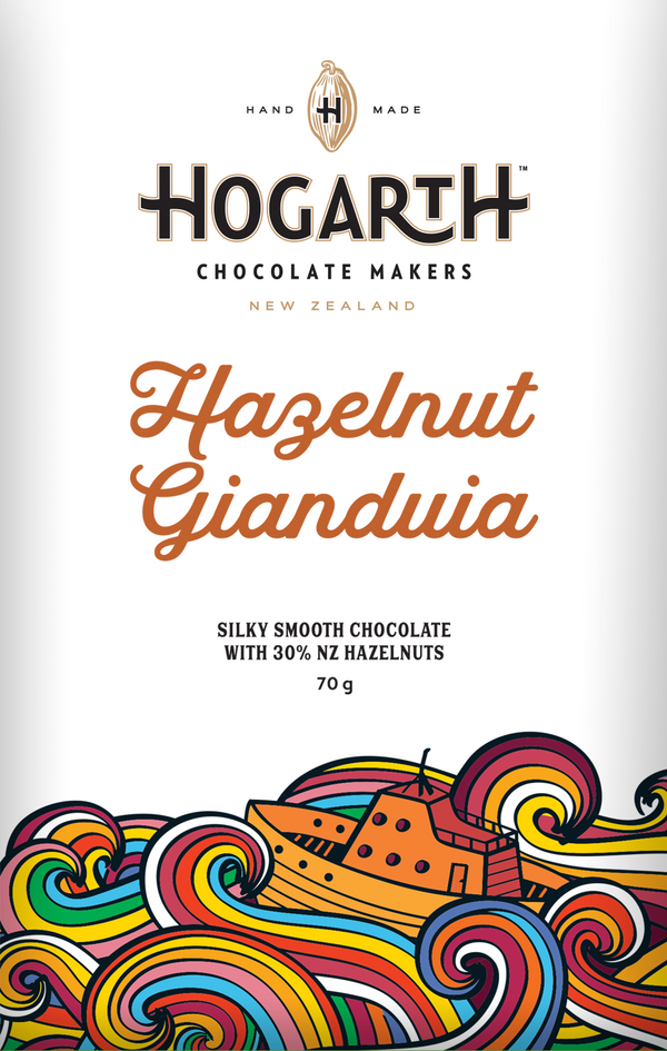 Hazelnut Gianduia