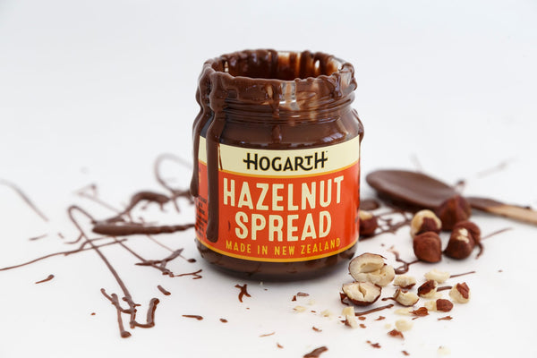 Decadent Hazelnut Spread