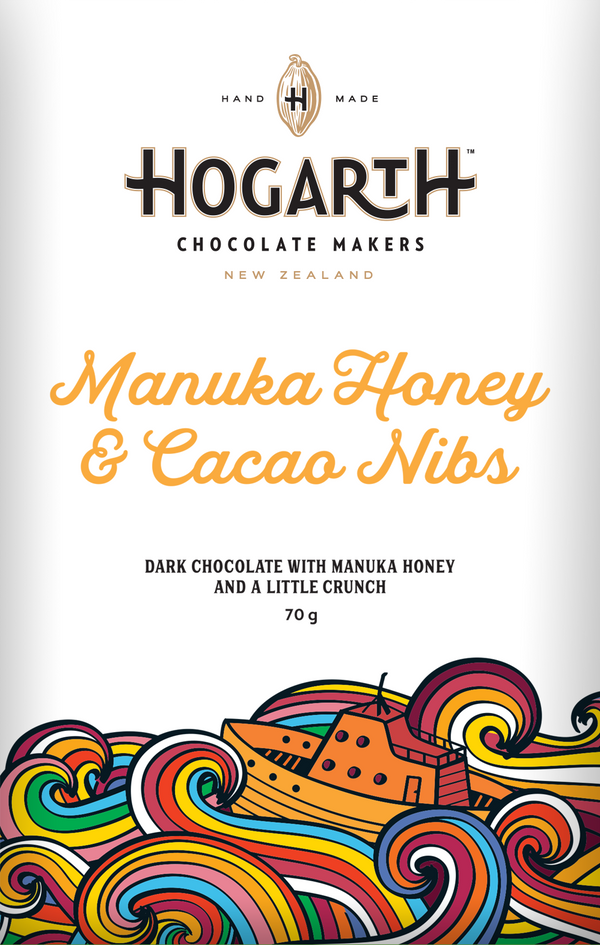 Manuka Honey & Cacao Nibs