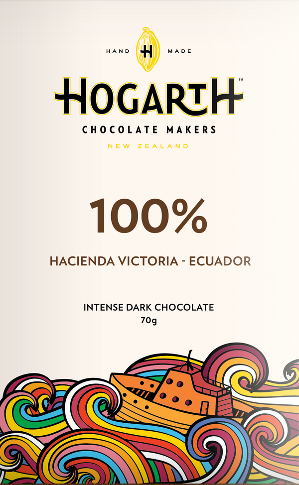 100% Cacao - Ecuador