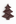 Load image into Gallery viewer, Dark Chocolate Christmas Tree

